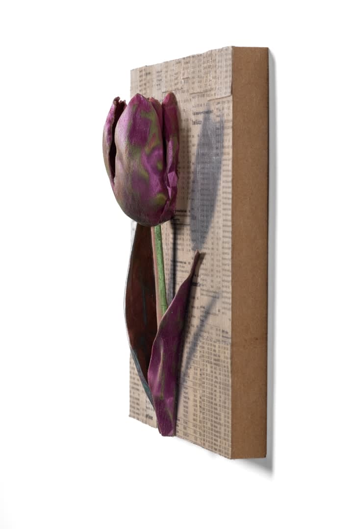 Gordon Cheung, Resilience, 2024