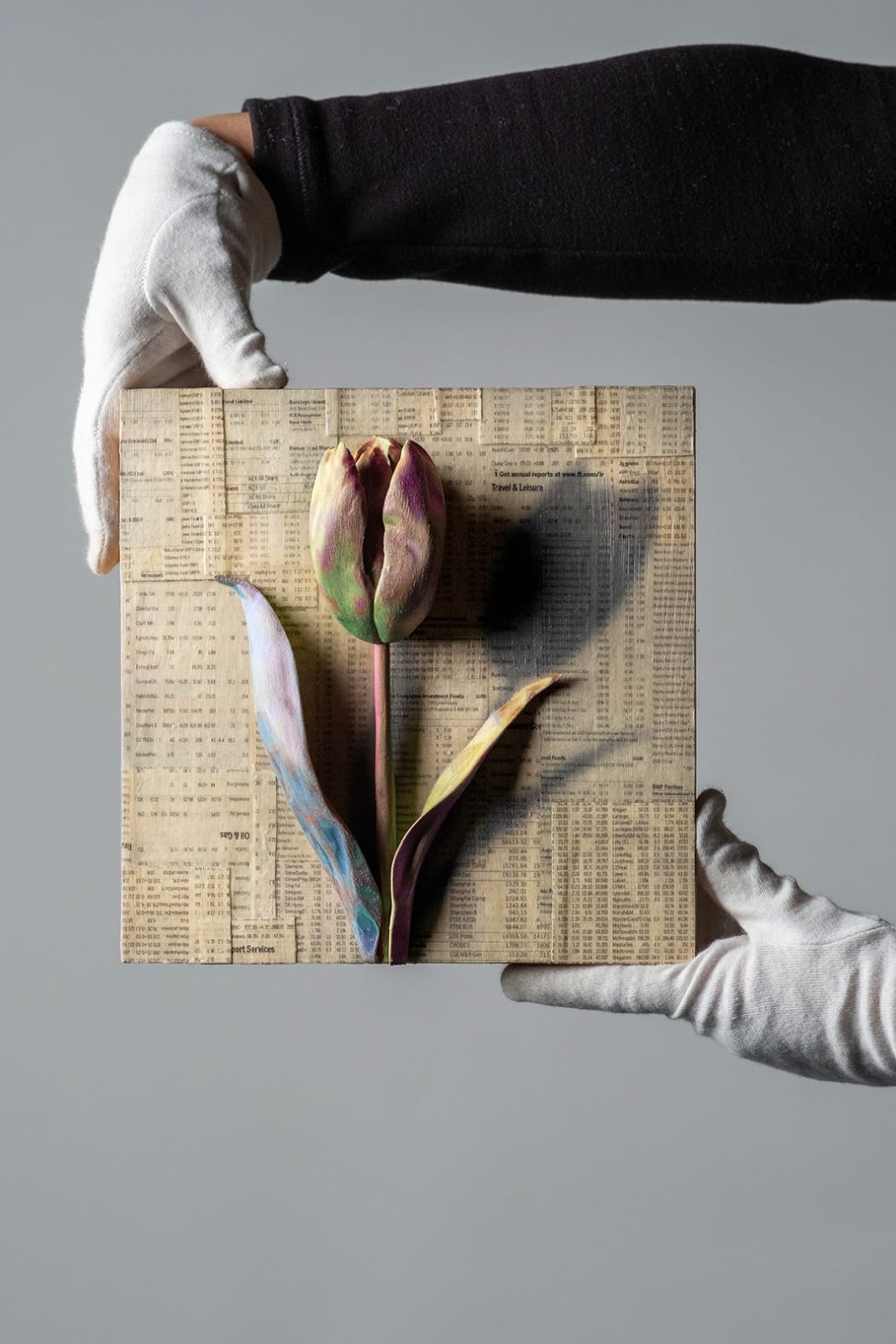 Gordon Cheung, Resilience, 2024