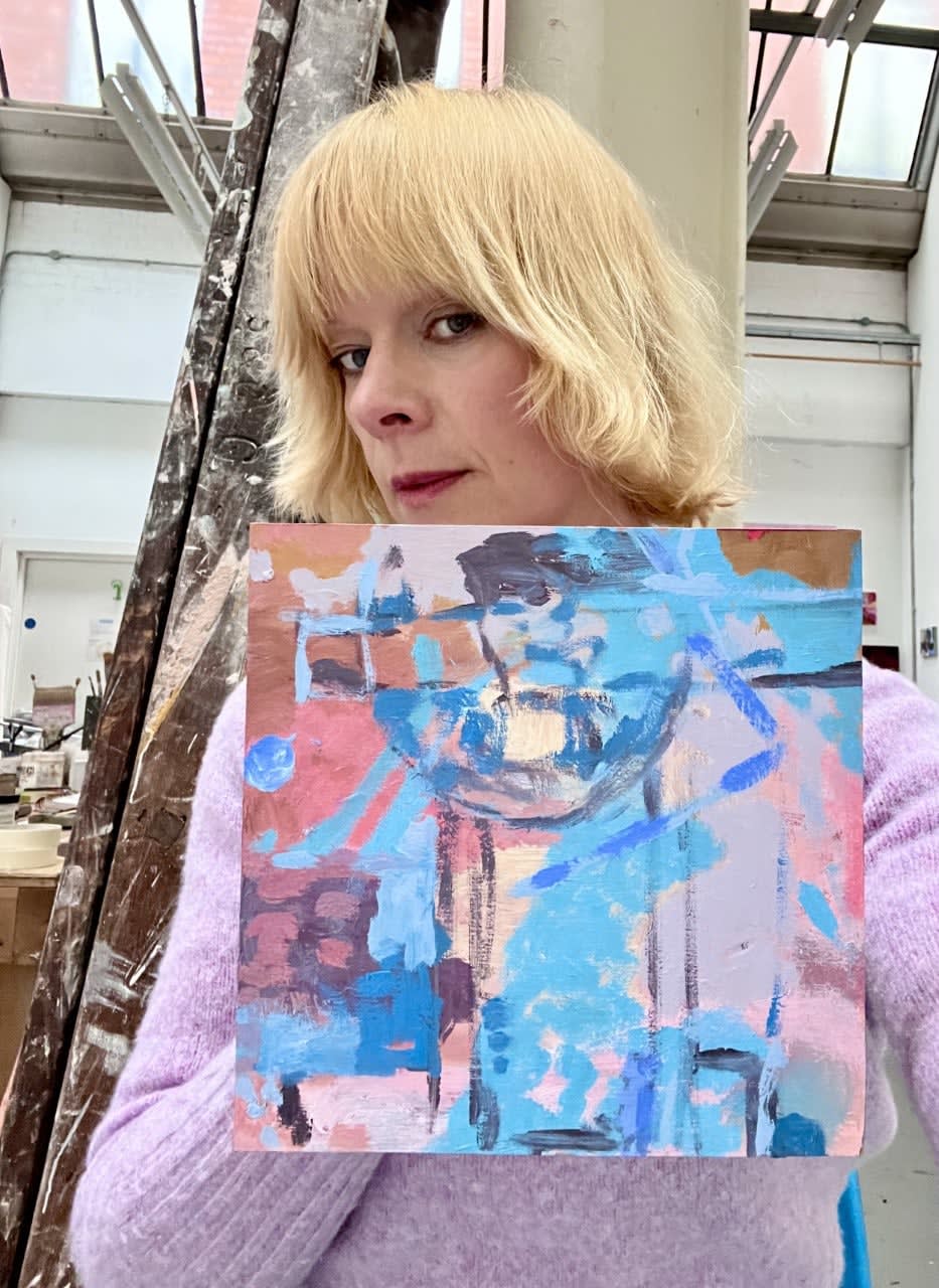 Victoria Morton 画集 Victoria Morton — Art Is A Beating Drum