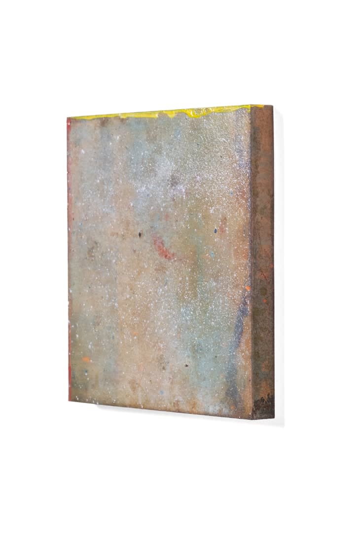 Frank Bowling, Spot, 2024