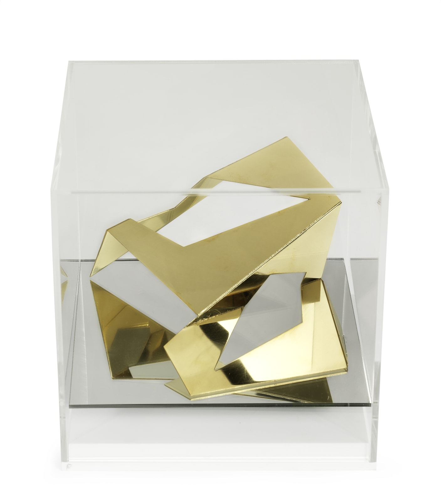 Diana Edmunds, Square Dance, 2018