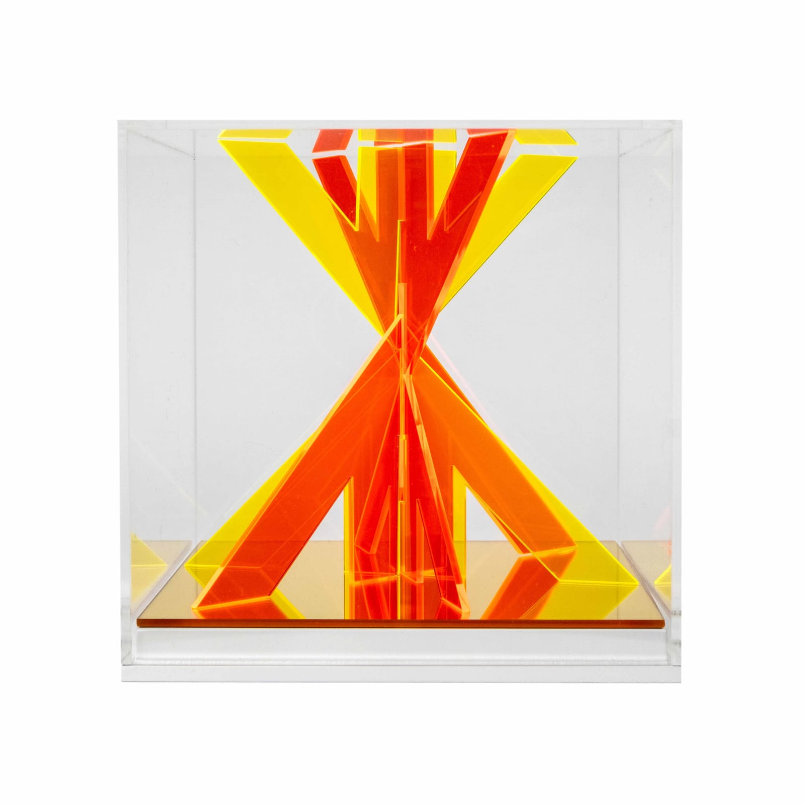 Fiona Grady, Converging Triangles , 2022