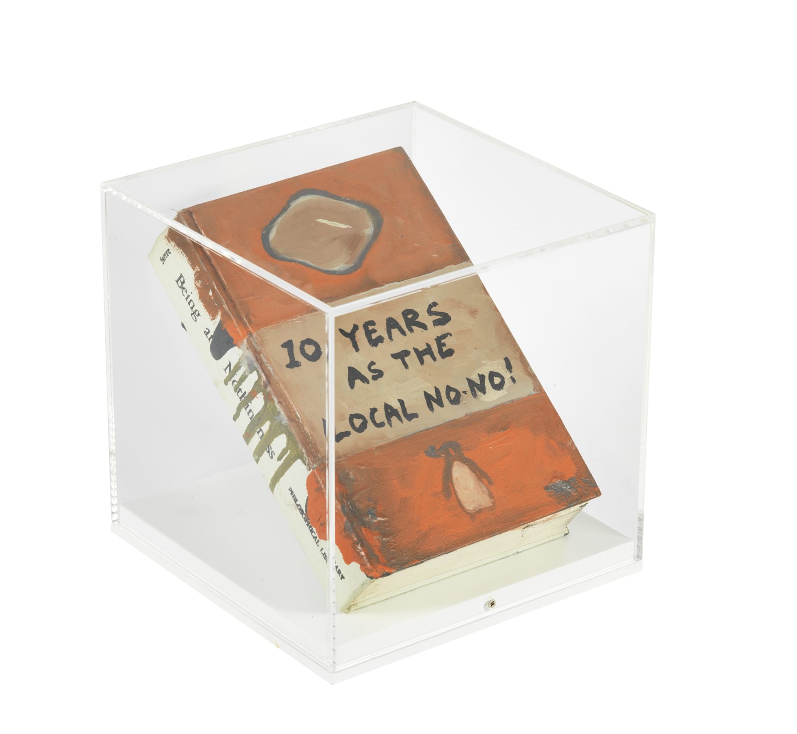 Harland Miller, 10 Years As The Local No-No!, 2018