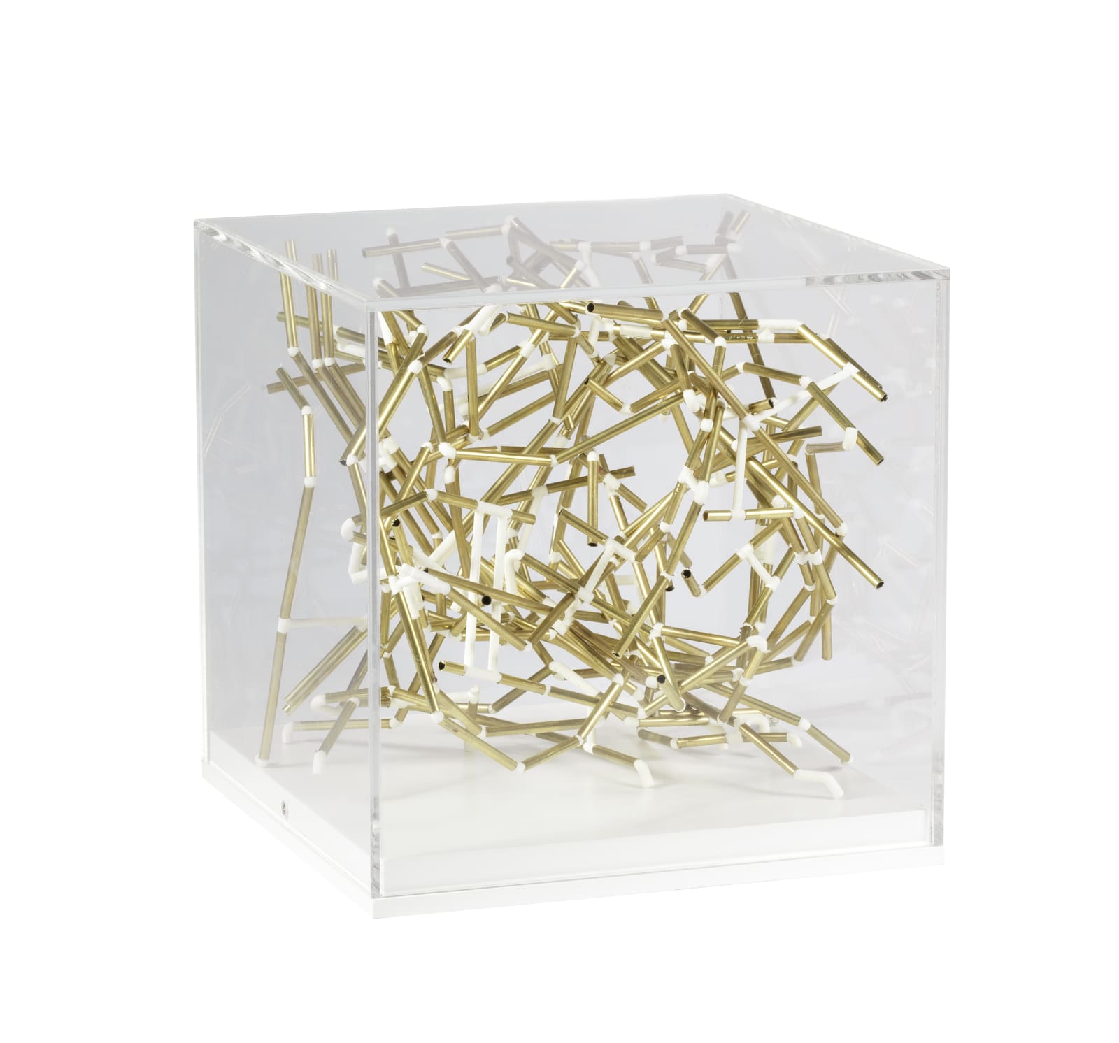 Nicholas Grimshaw, Capturing Motion, 2018