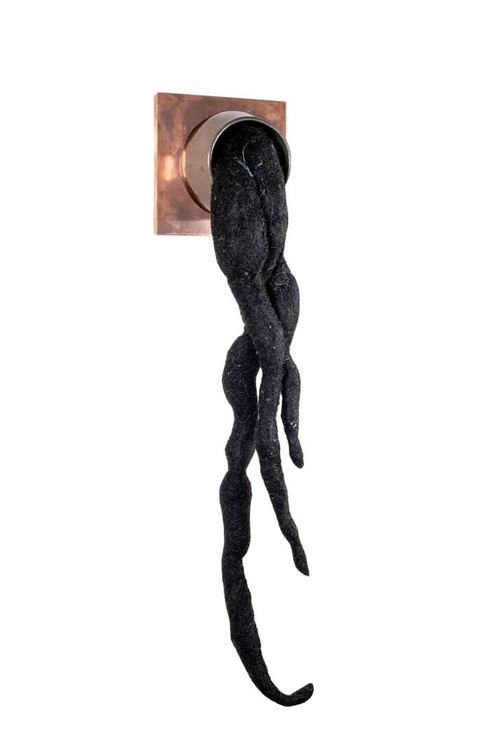 Nicola Turner, First Apparition, 2024