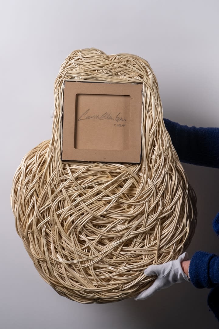 Laura Ellen Bacon, Impulse, 2024