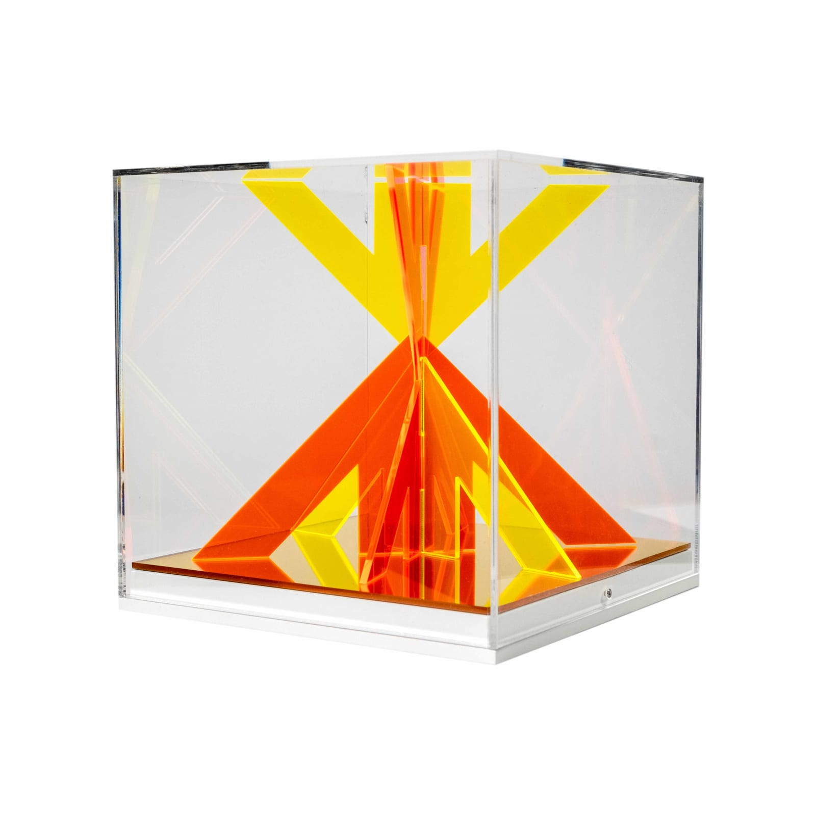 Fiona Grady, Converging Triangles , 2022