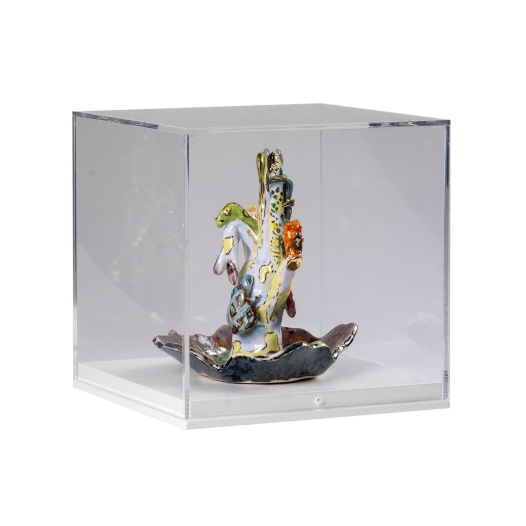 Emily Hunt, The Daimon Hand #2, 2022