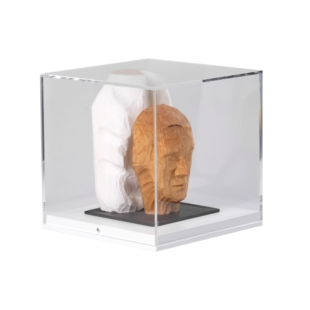 Richard Clegg, New Study, 2024