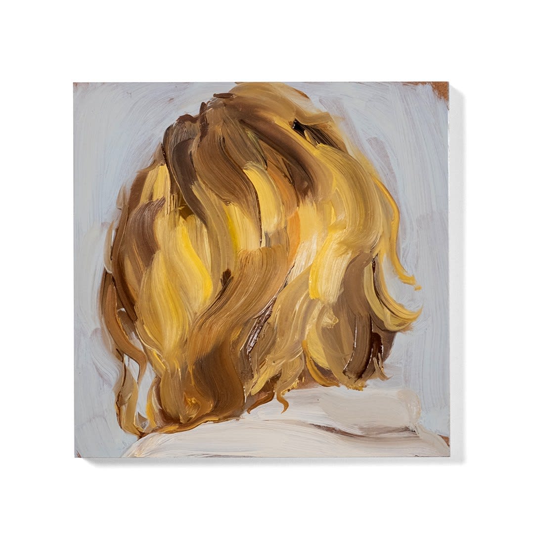 Gideon Rubin, Blonde, 2024