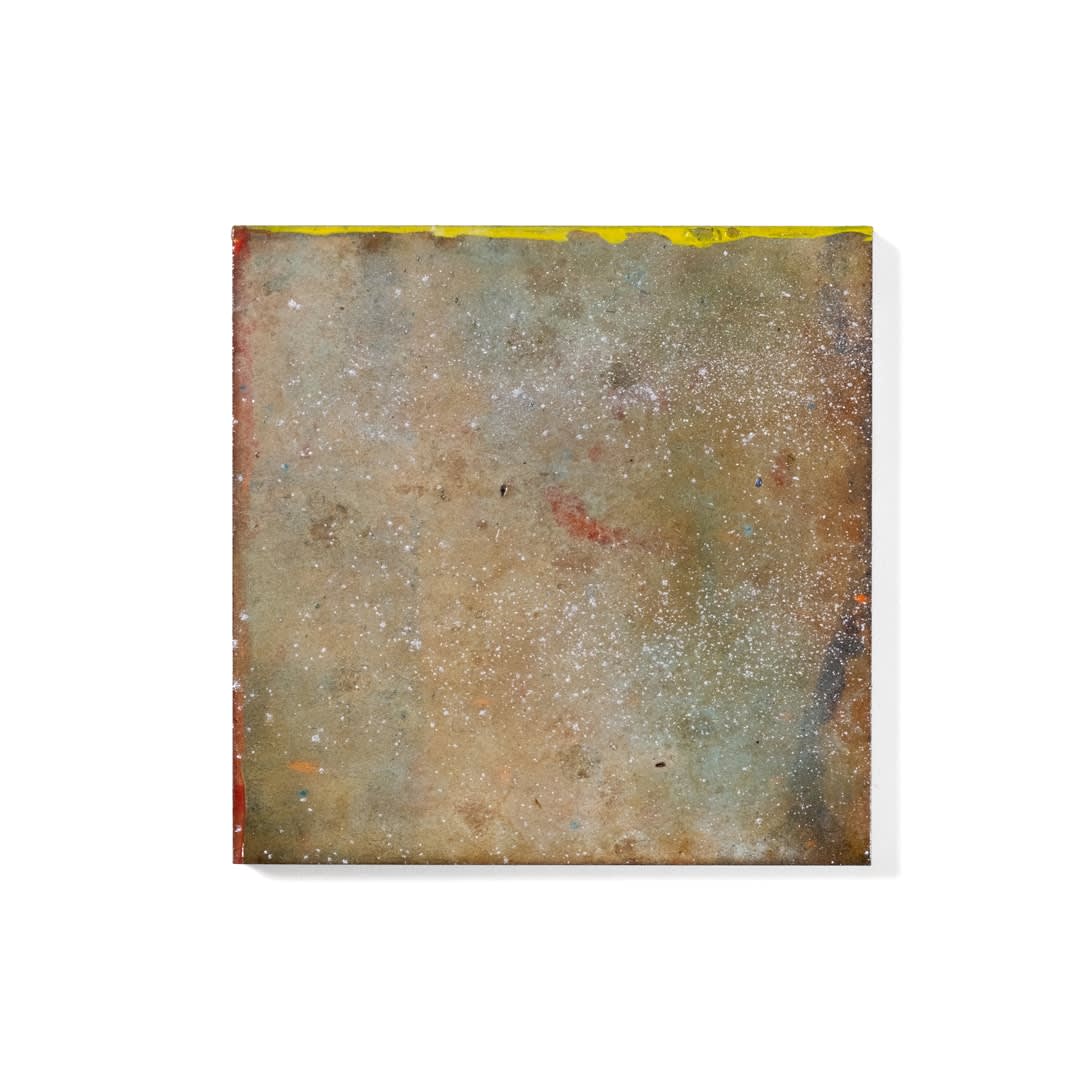 Frank Bowling, Spot, 2024