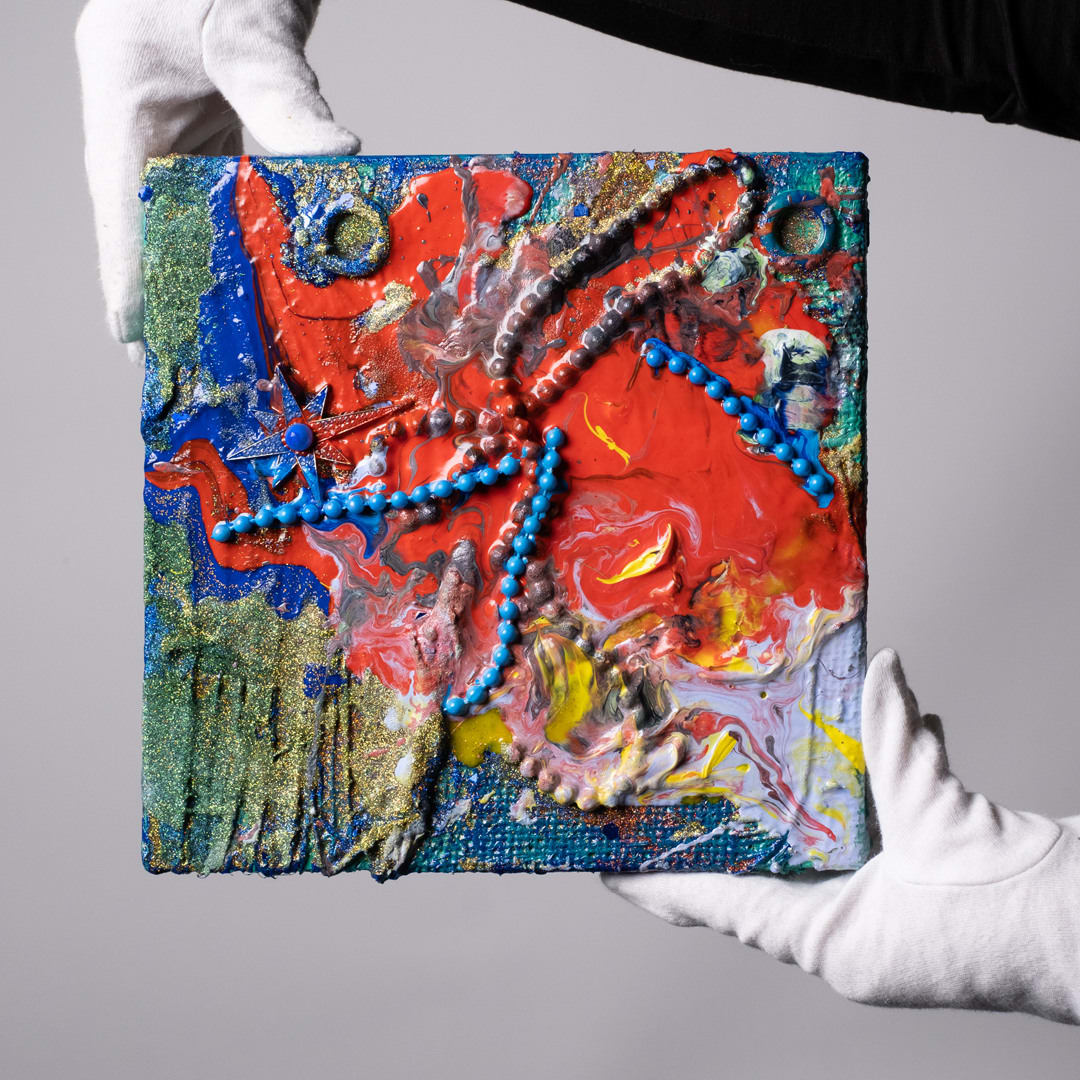 Tim Garwood, Rain, rain, rain, 2024