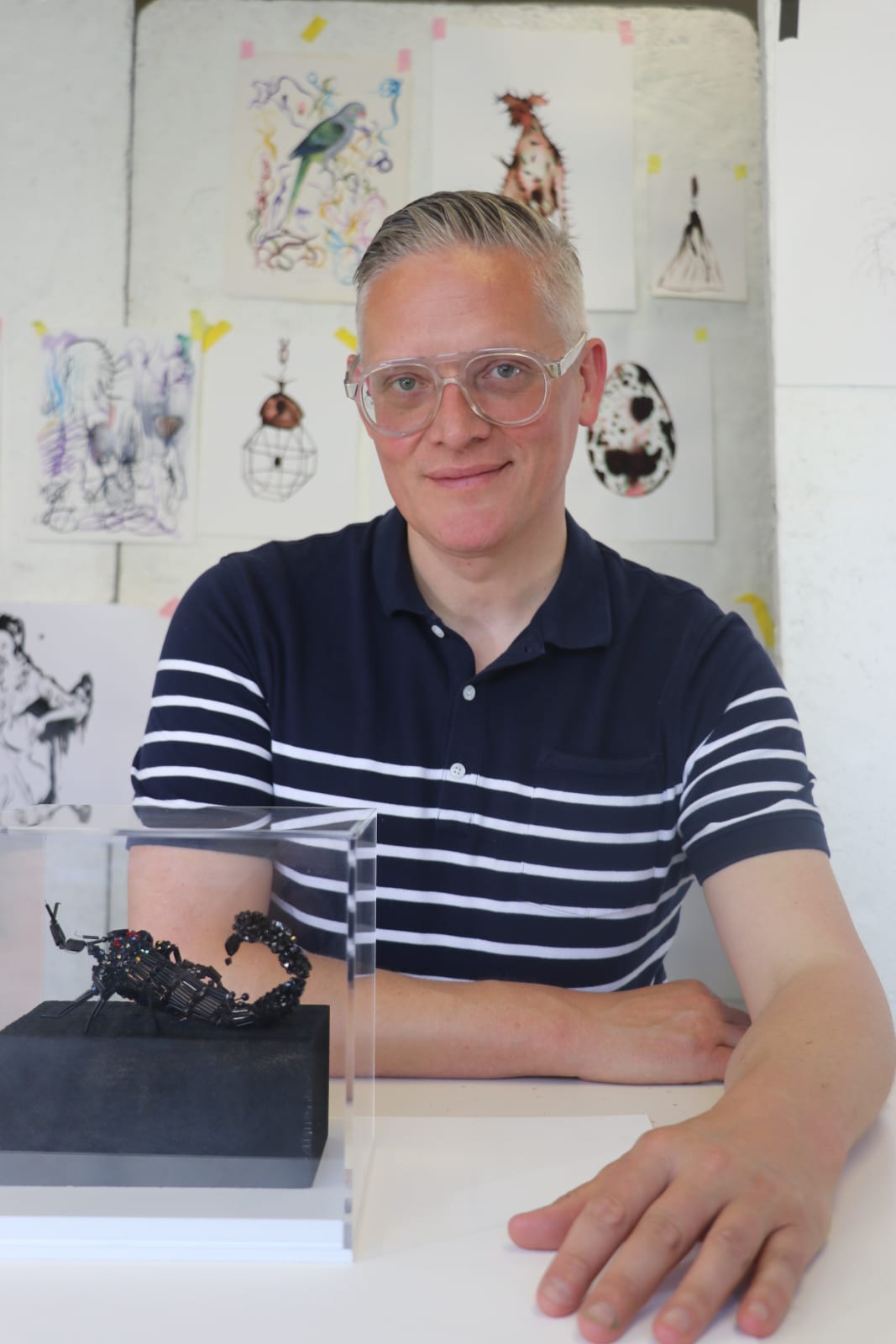 Giles Deacon, Carus, 2020