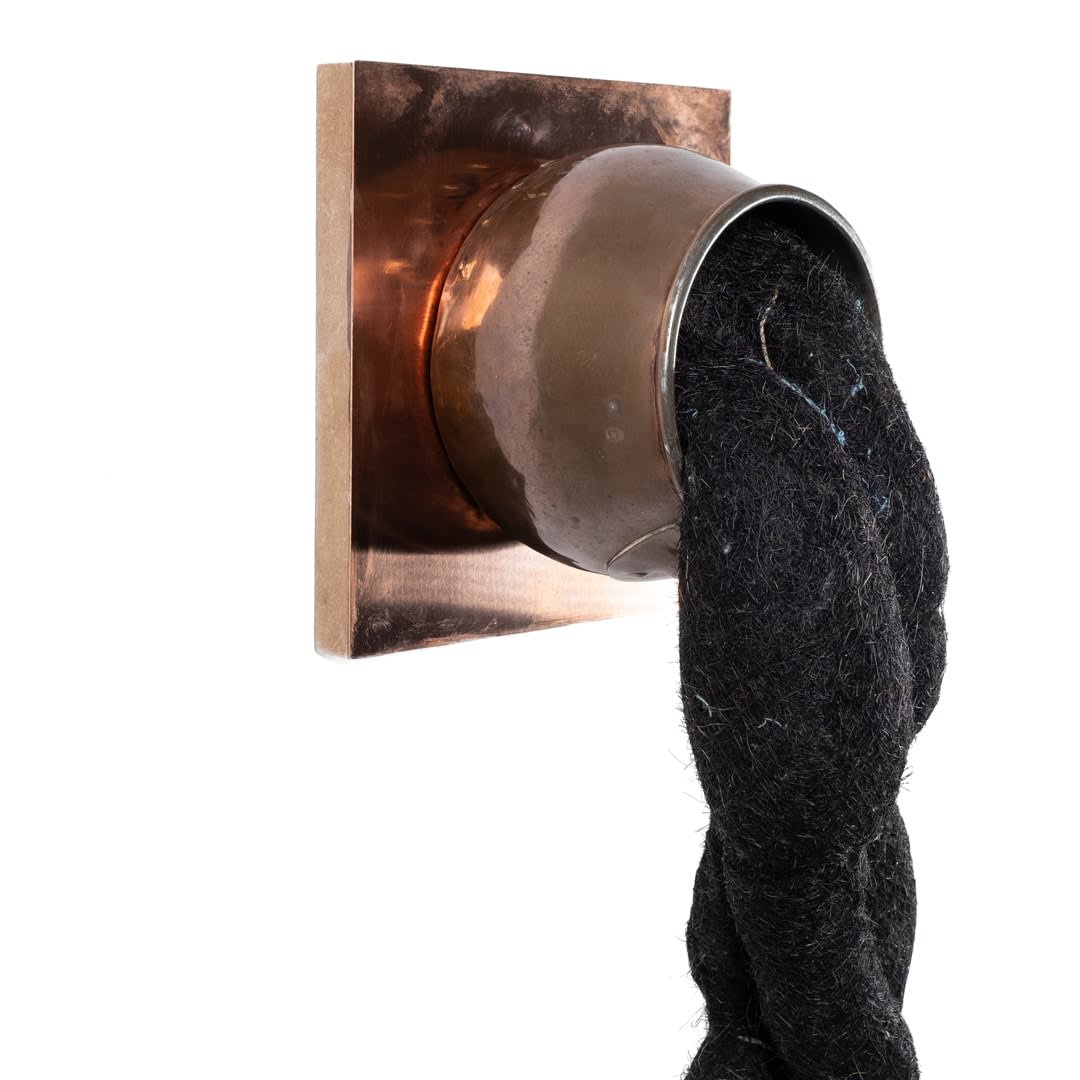 Nicola Turner, First Apparition, 2024