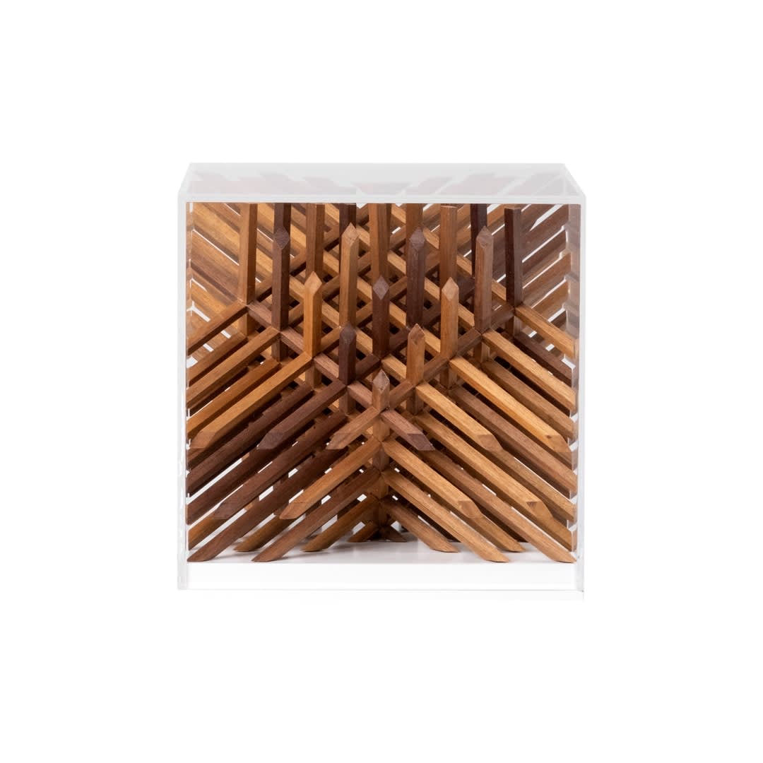 Zachary Eastwood-Bloom, Recollecting in our unconscious minds the landscapes of each epoch, 2024