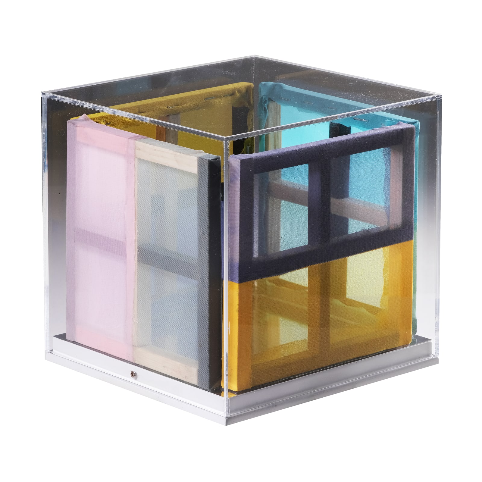 Dillwyn Smith, Be A Lantern in the Dark , 2020