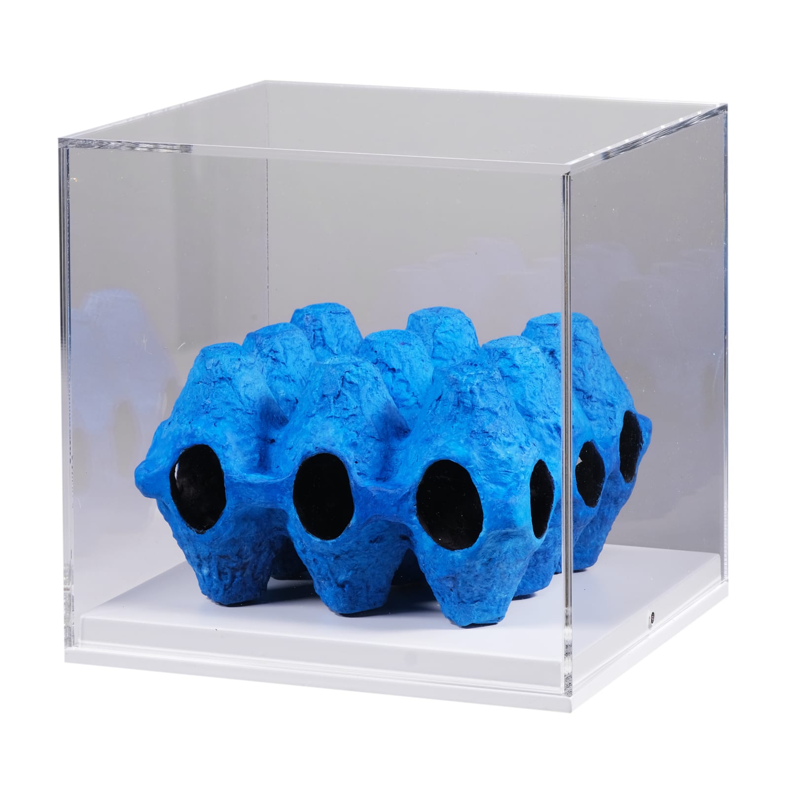 Clare Burnett, The Paradox (Part One), 2020