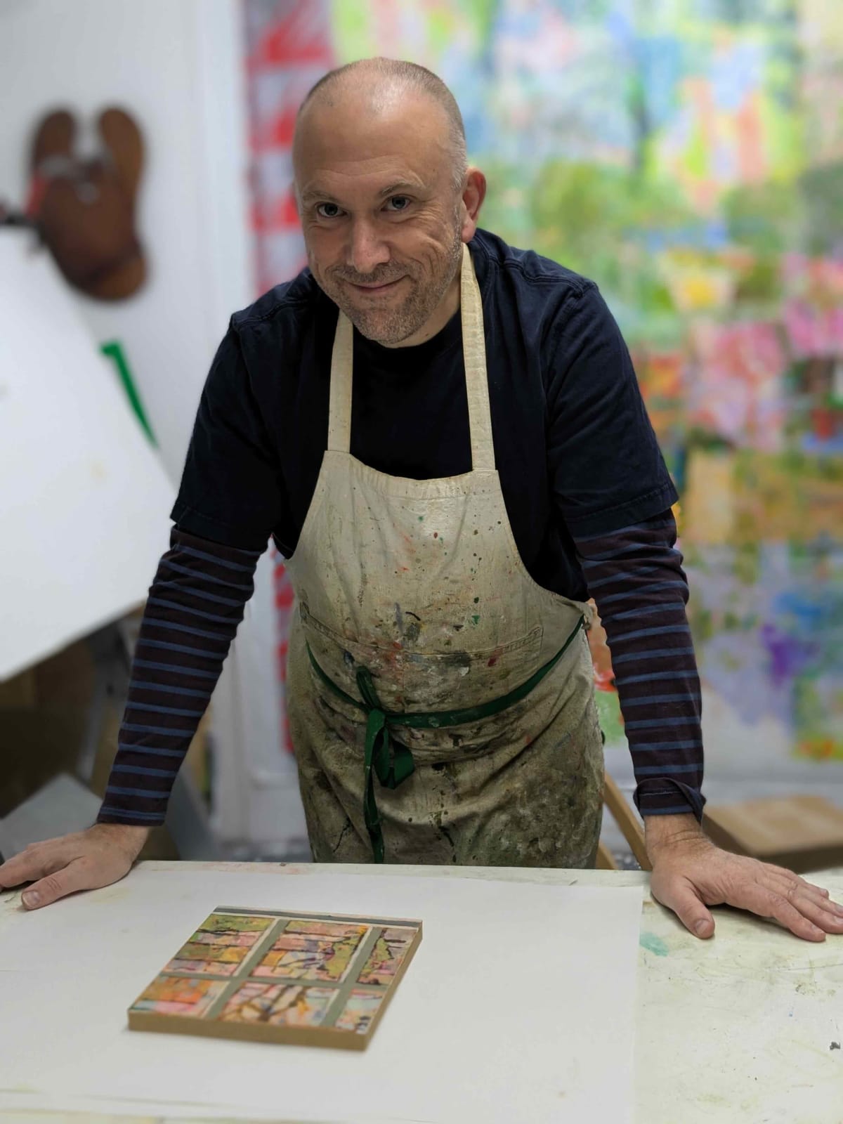 James Fisher, Windy, 2024