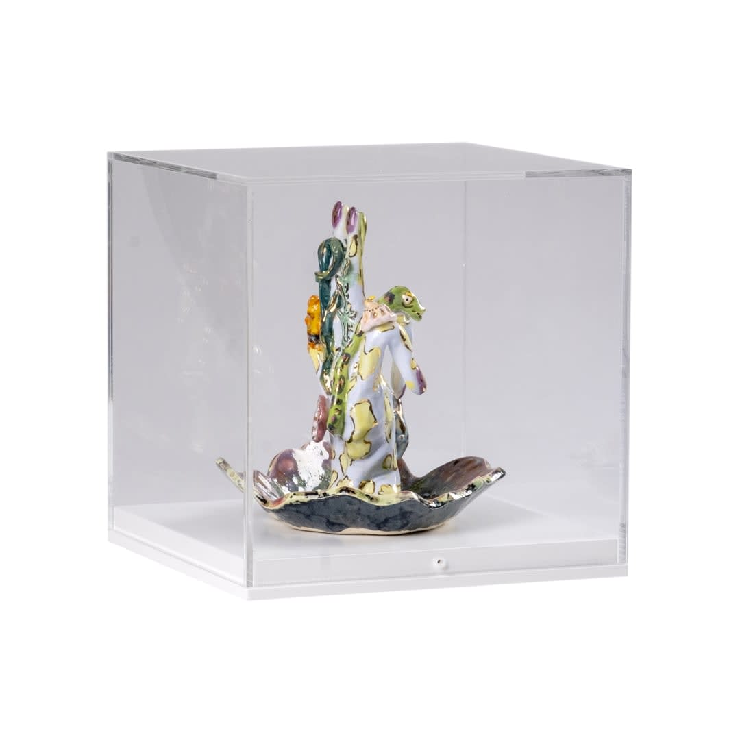 Emily Hunt, The Daimon Hand #2, 2022