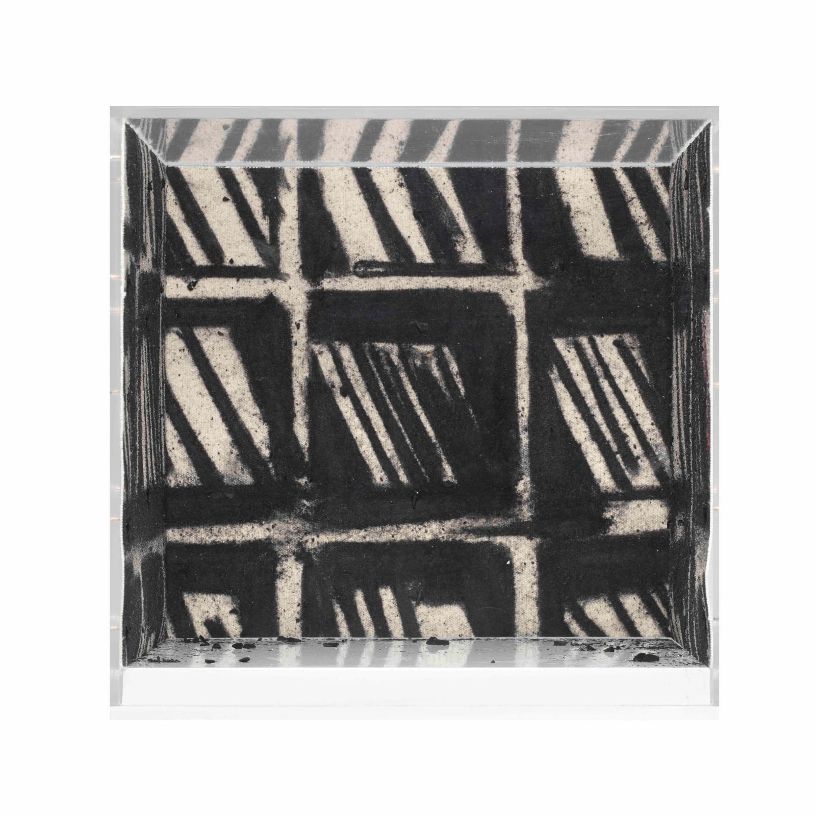 Tony Bevan, Archive, 2016