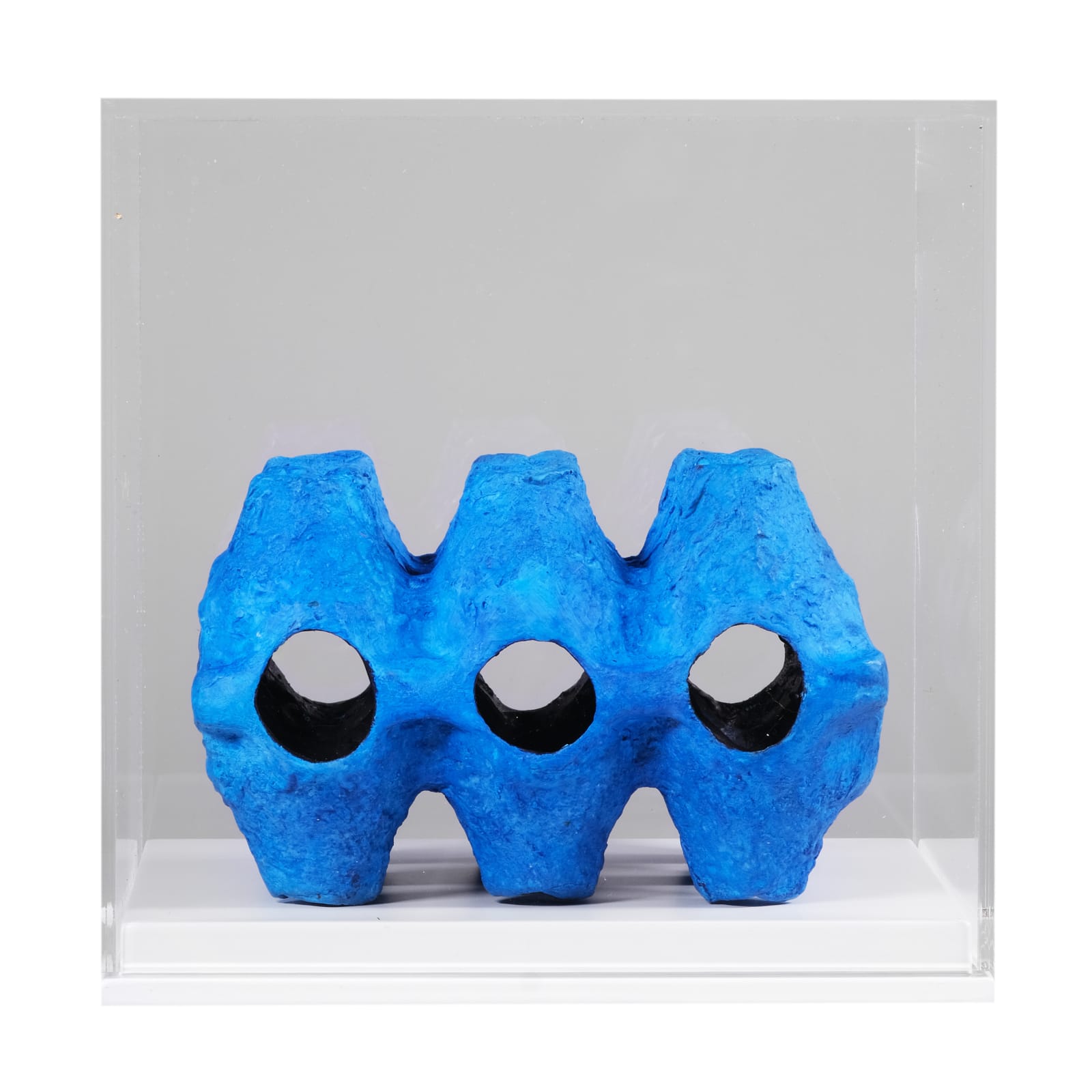 Clare Burnett, The Paradox (Part One), 2020