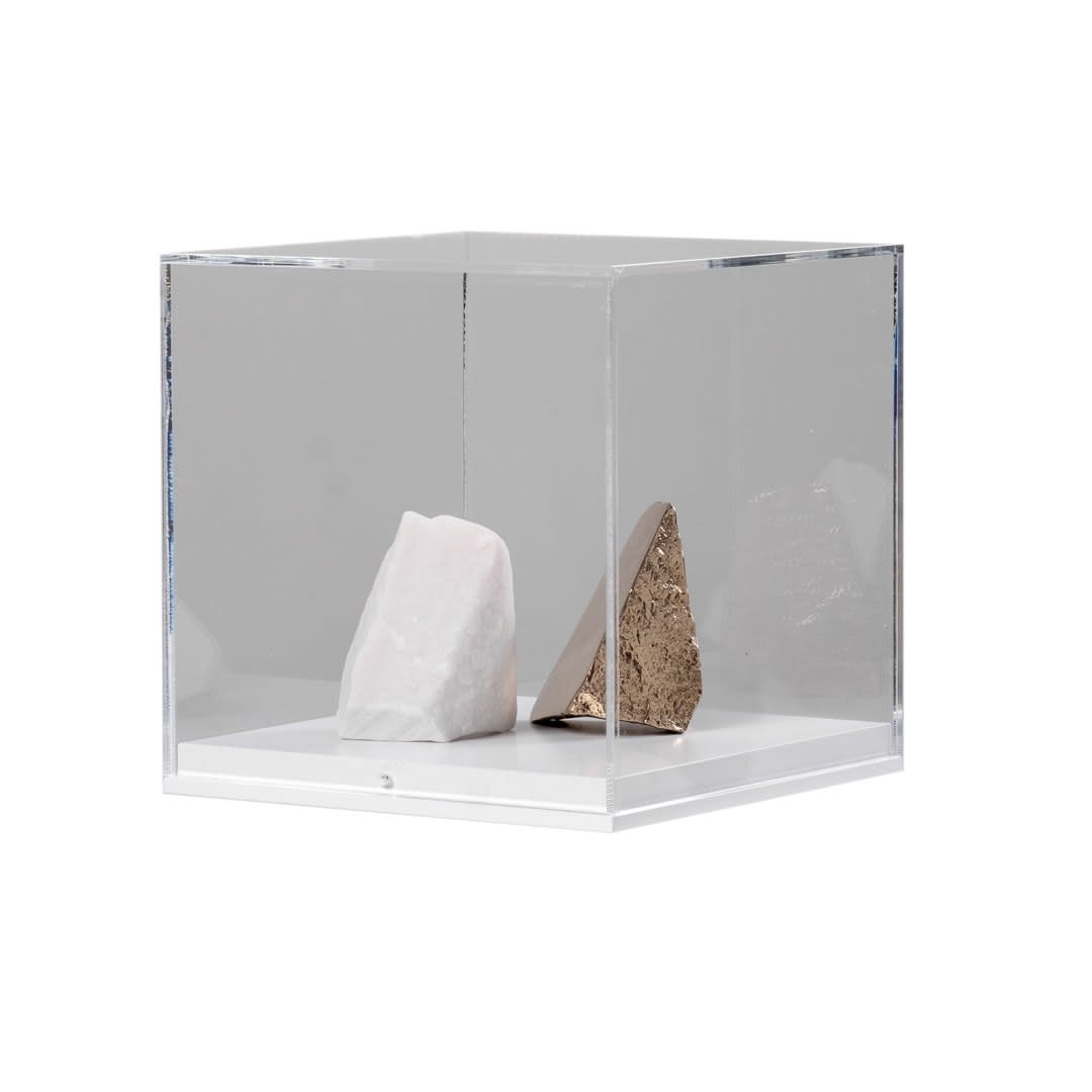 Amy Stephens, Bianco (study I), 2024