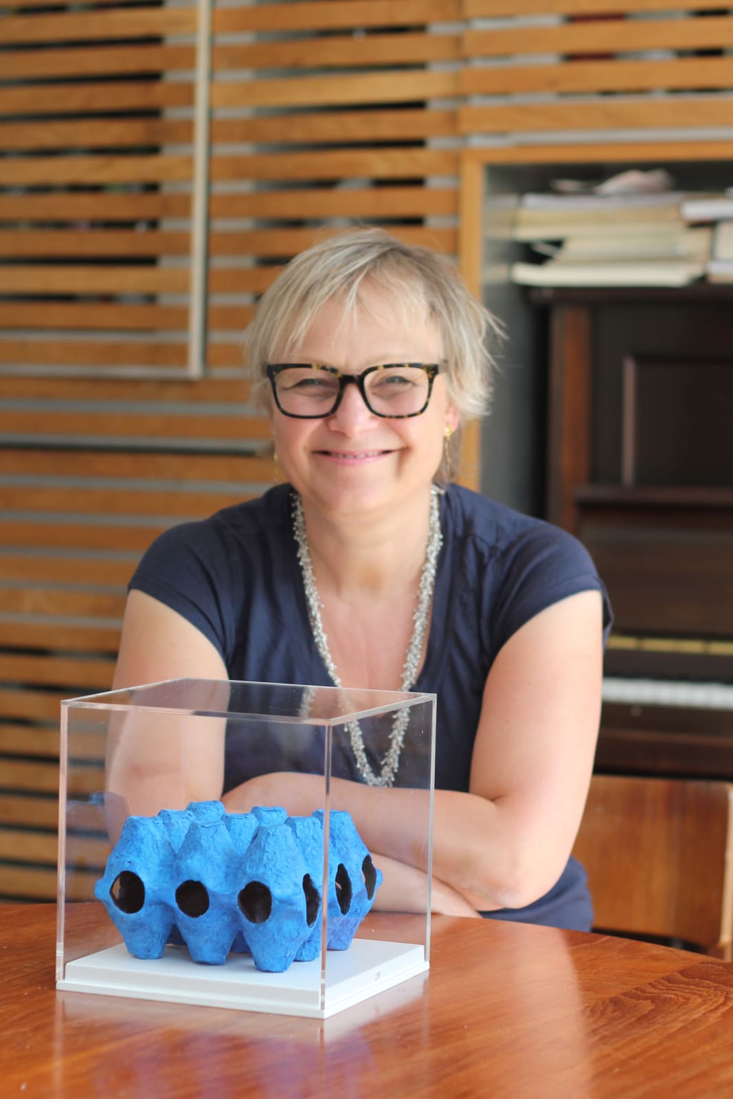 Clare Burnett, The Paradox (Part One), 2020