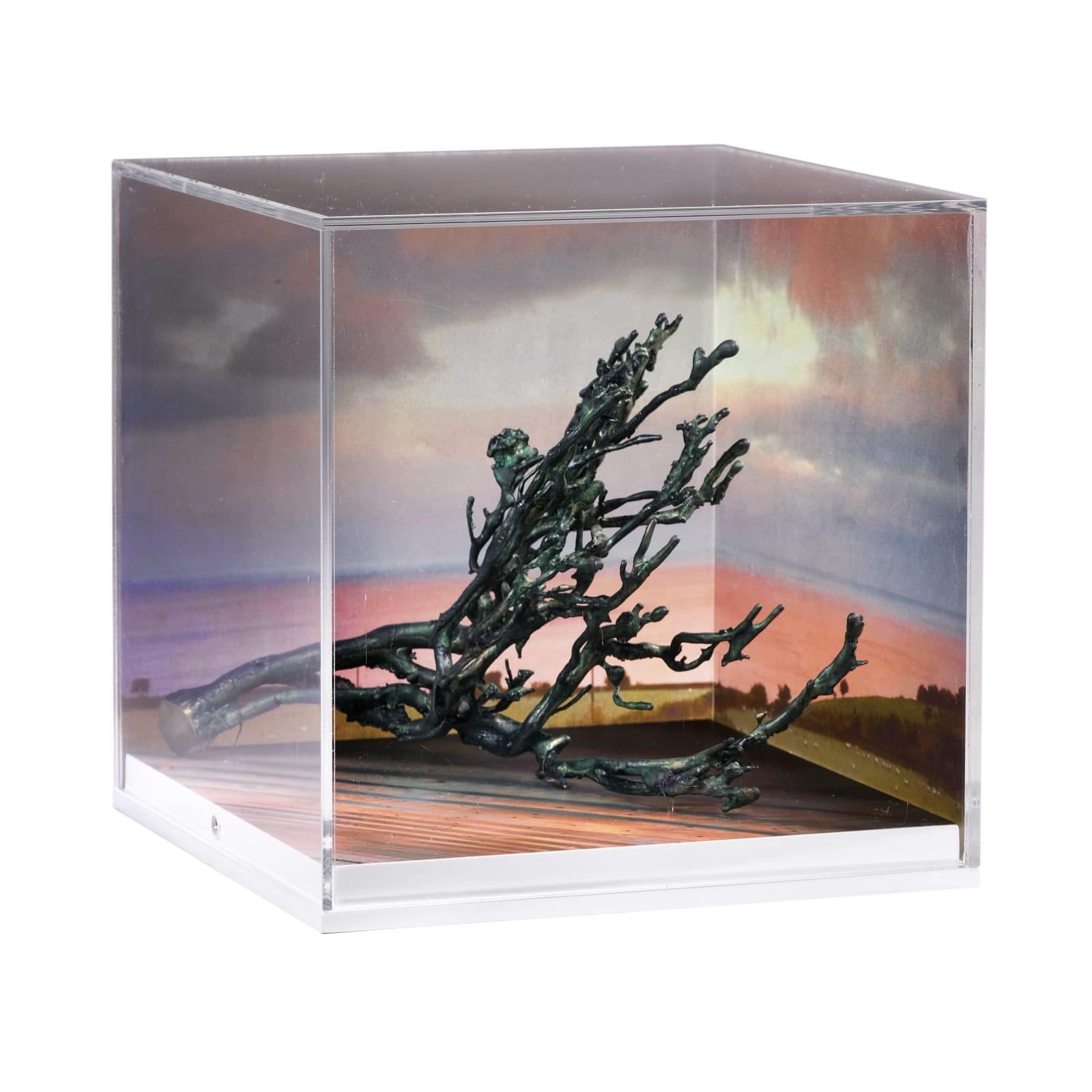 Elizabeth Magill, Portable Landscape (2), 2020