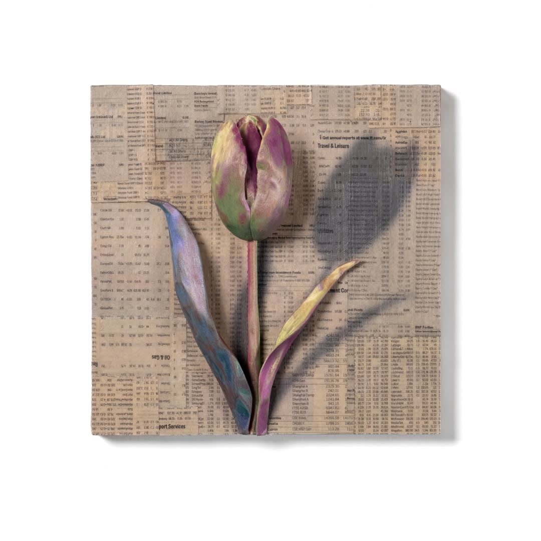 Gordon Cheung, Resilience, 2024