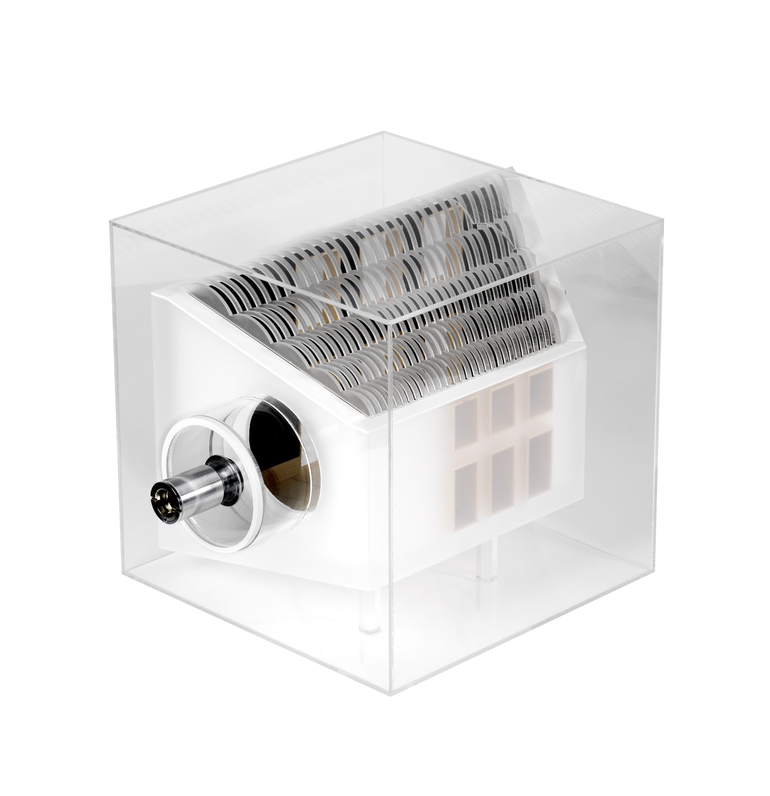 Alex Lifschutz, David Through the Looking Glass, 2018