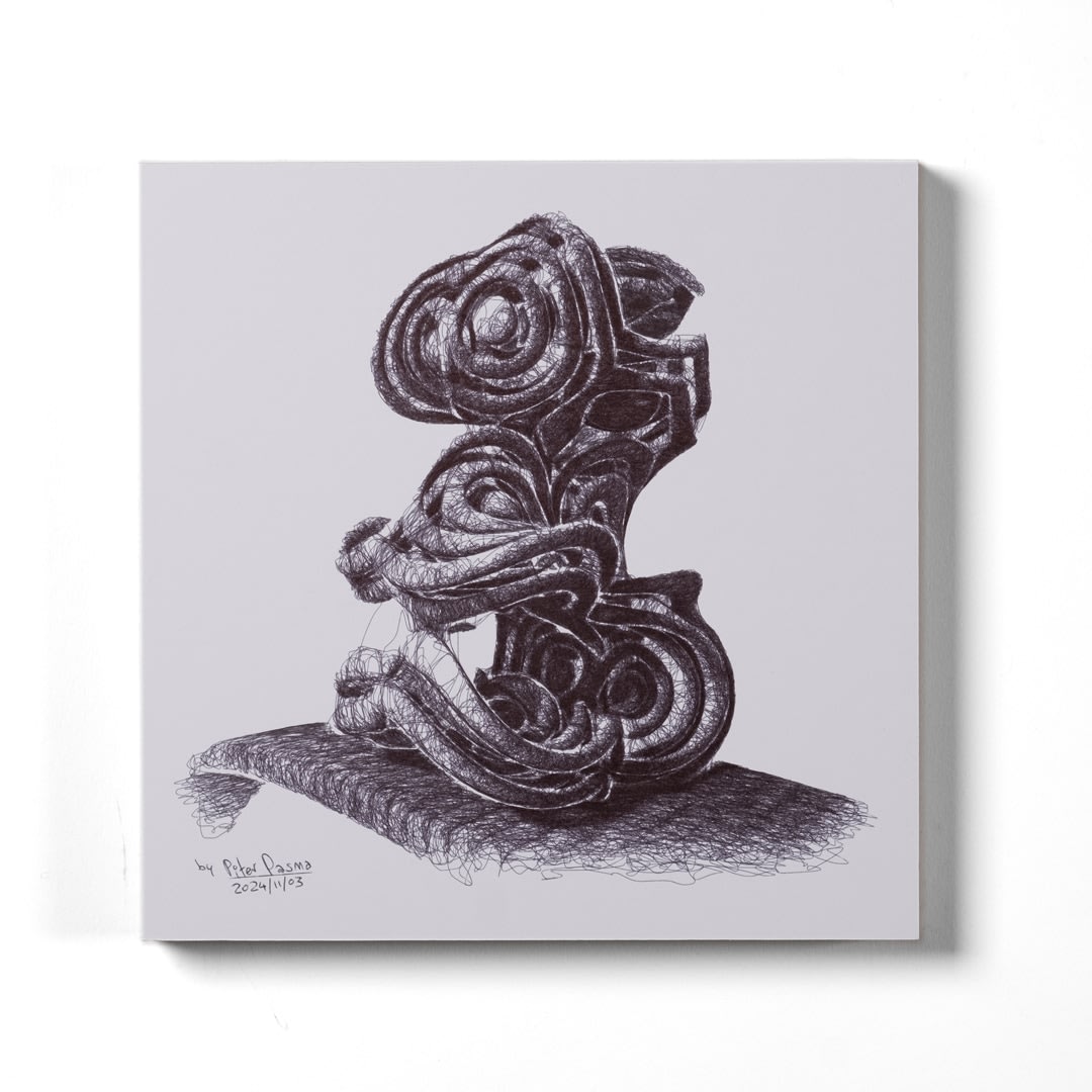 Piter Pasma, Impossible Sentinels, 2025