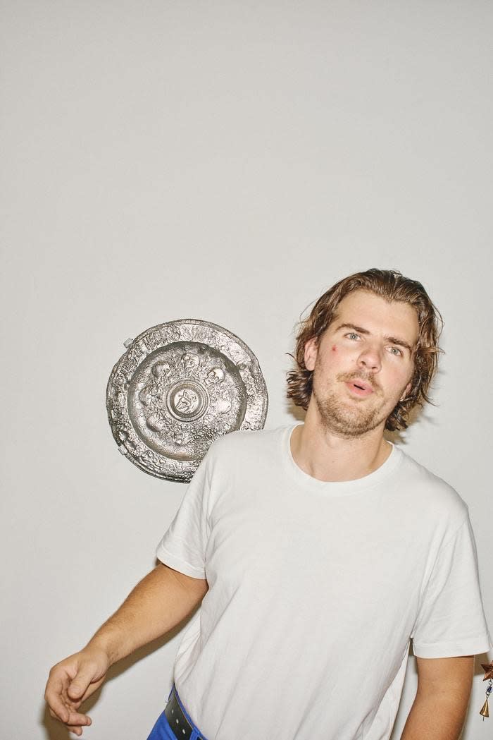 Jack Evans, Anamorphic IV, 2024