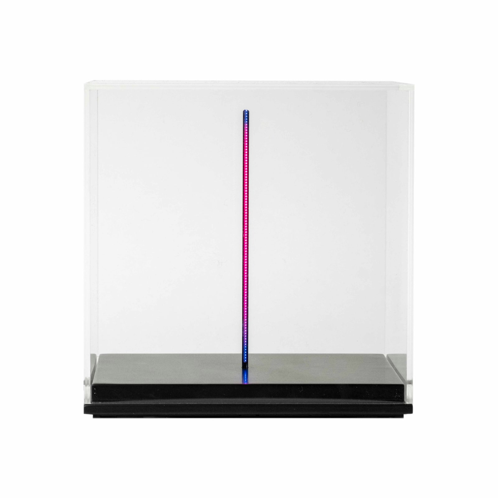 Chris Levine, Love³ , 2022