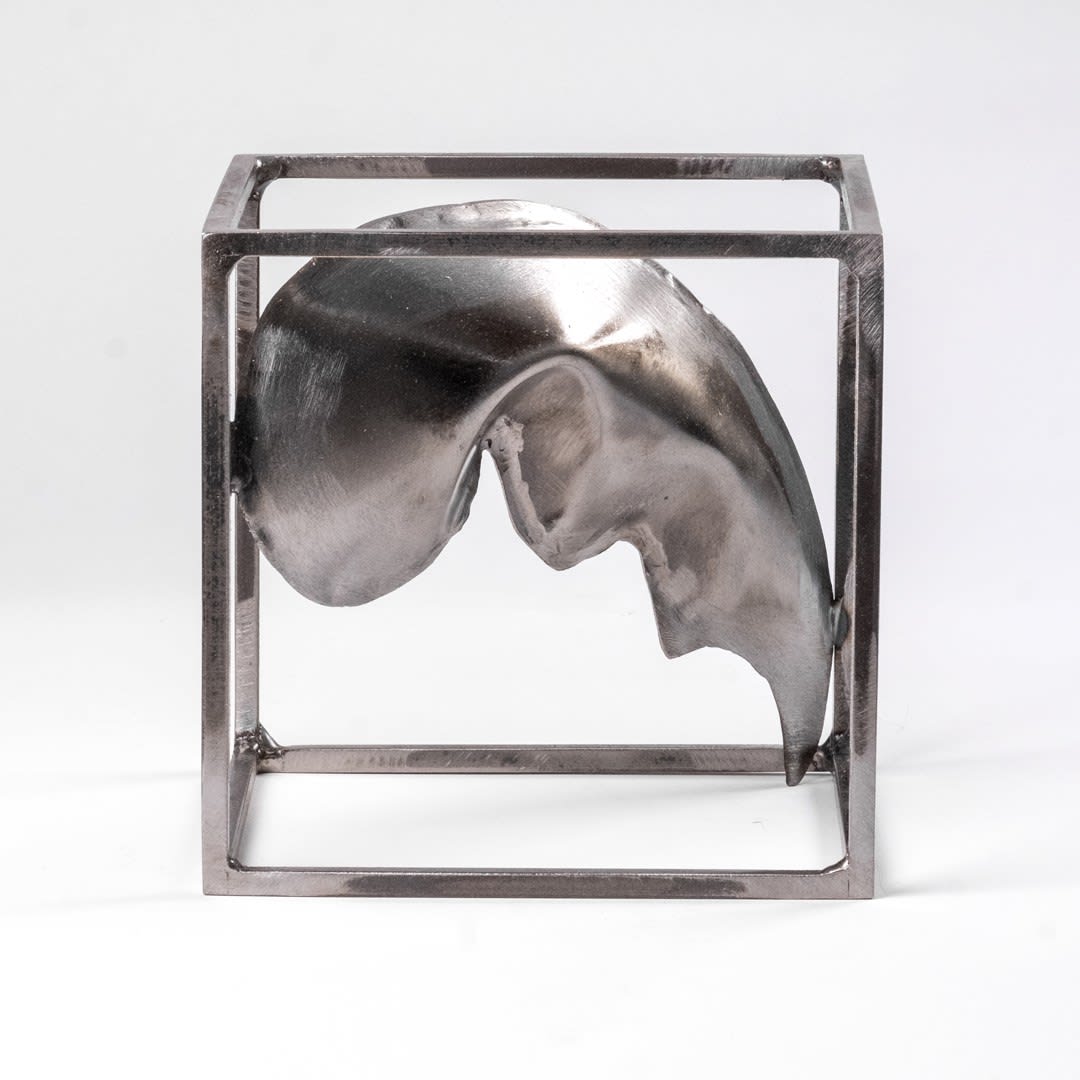 James Capper, Inflation Sculpture, 2024