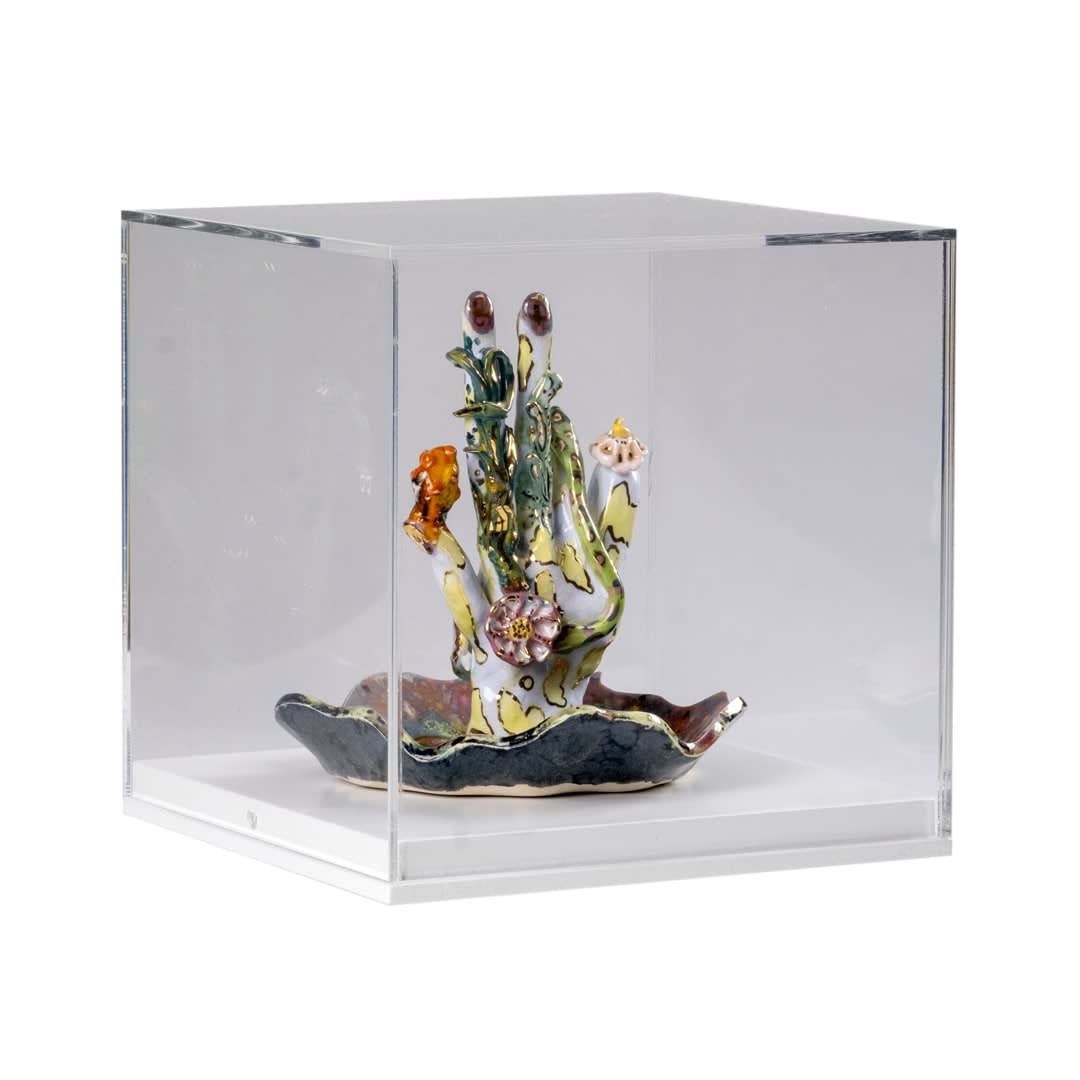 Emily Hunt, The Daimon Hand #2, 2022