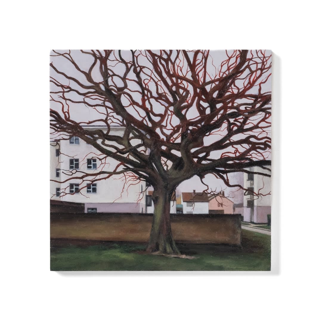 George Shaw, The Green Age, 2023-2024