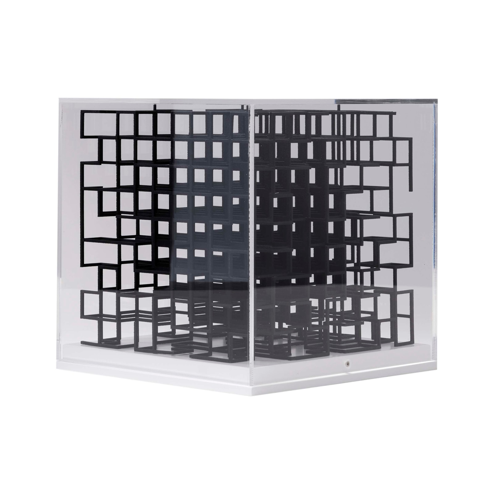 Random International, A study for Gradients , 2022