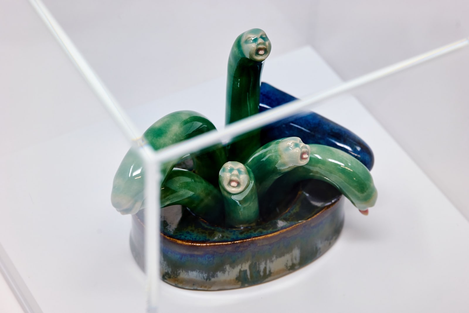 Holly Stevenson, Now Is Not The Time To Look Away, 2024