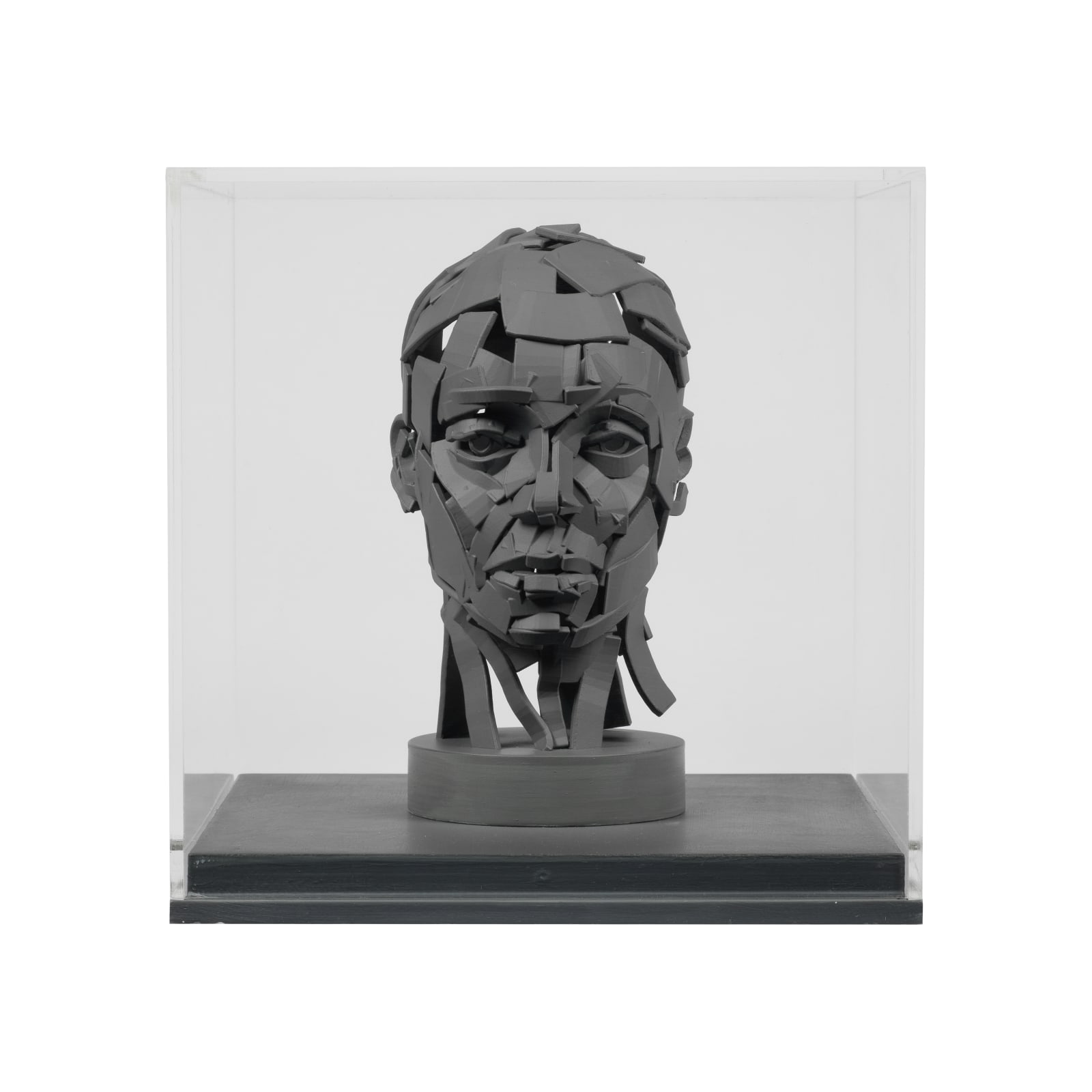 Jonathan Yeo, Study for a Portrait Sculpture, 2018