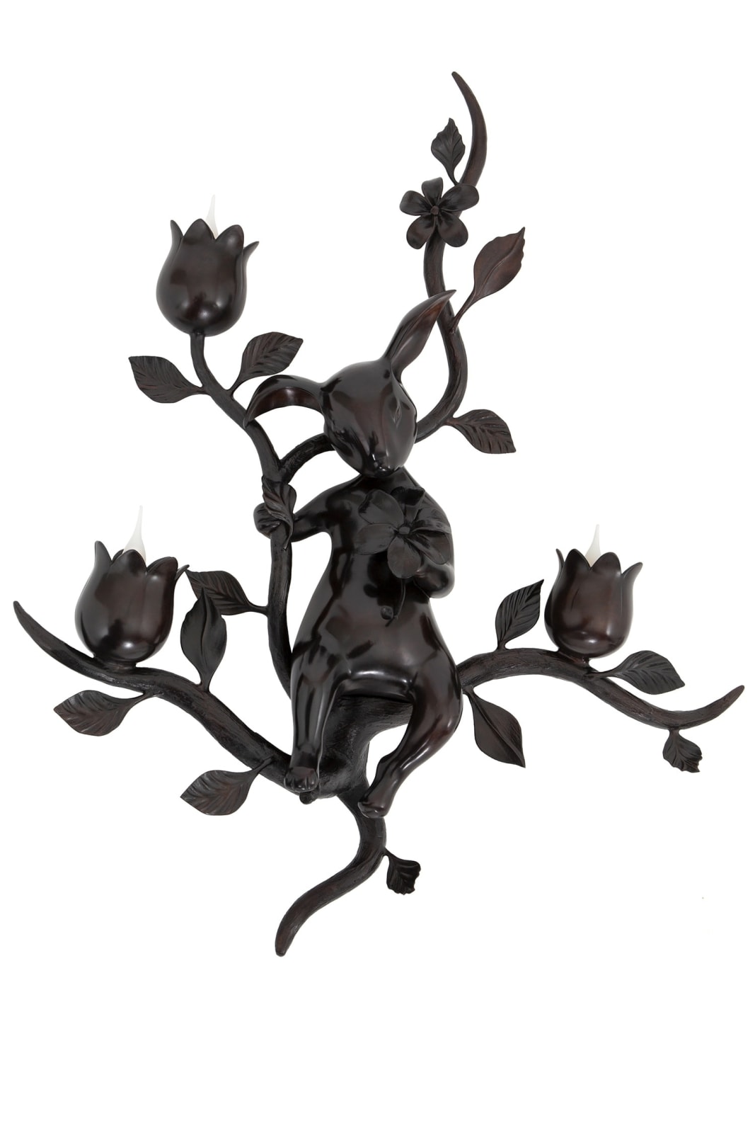 Hubert Le Gall, Juliette Moss Sconce, 2024