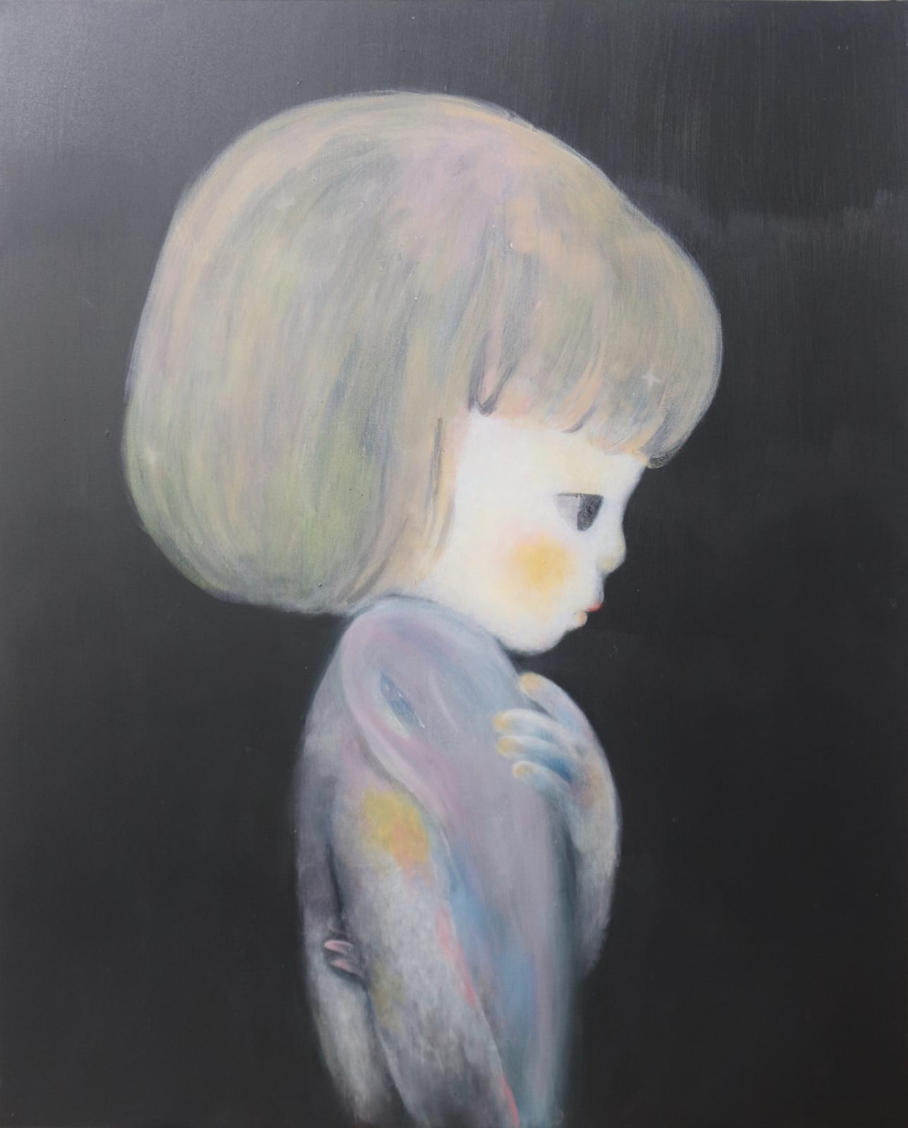 Ruo-Hsin Wu, Lizard I, 2022