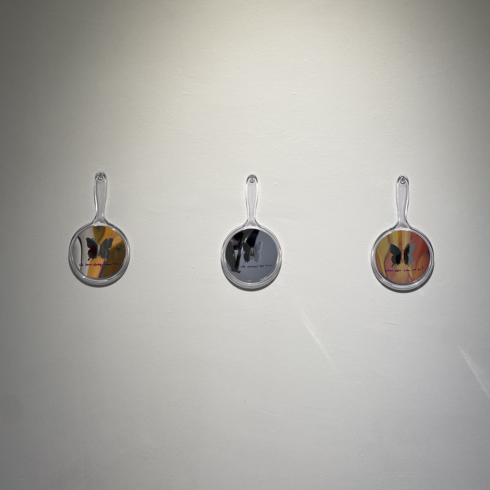 Marla Bendini, We Have Always Been Here, We Will Always Be Here, Where Else Can We Go?, 2022