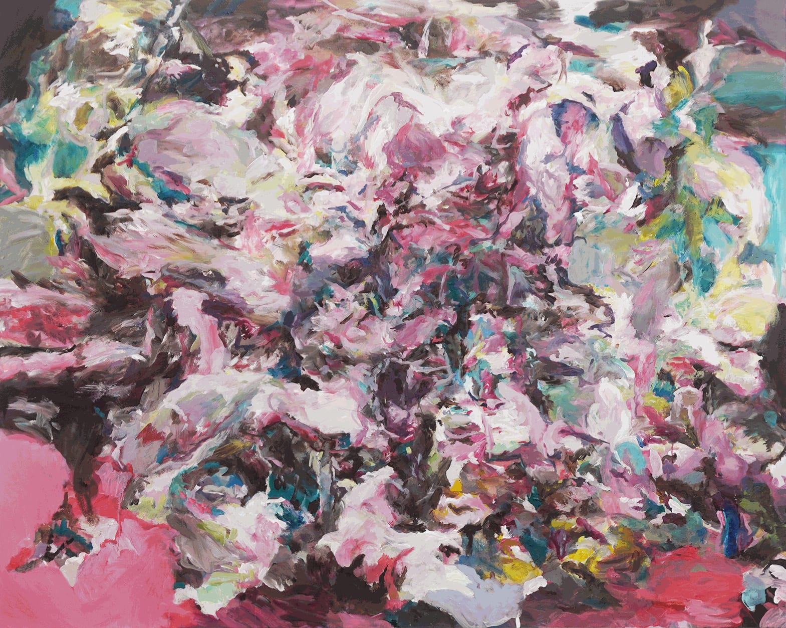 Quan Lim, Blank as the Sun, 2025