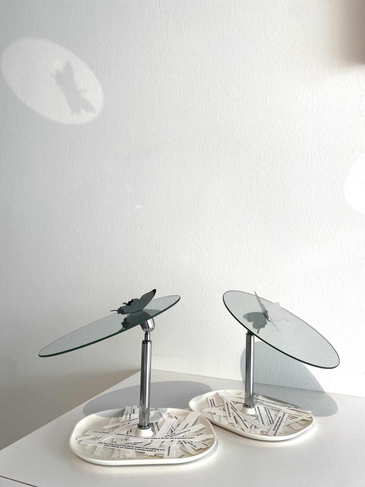 Marla Bendini, Sometimes the Spirits Introduce Themselves in the Most Peculiar Ways..., 2022