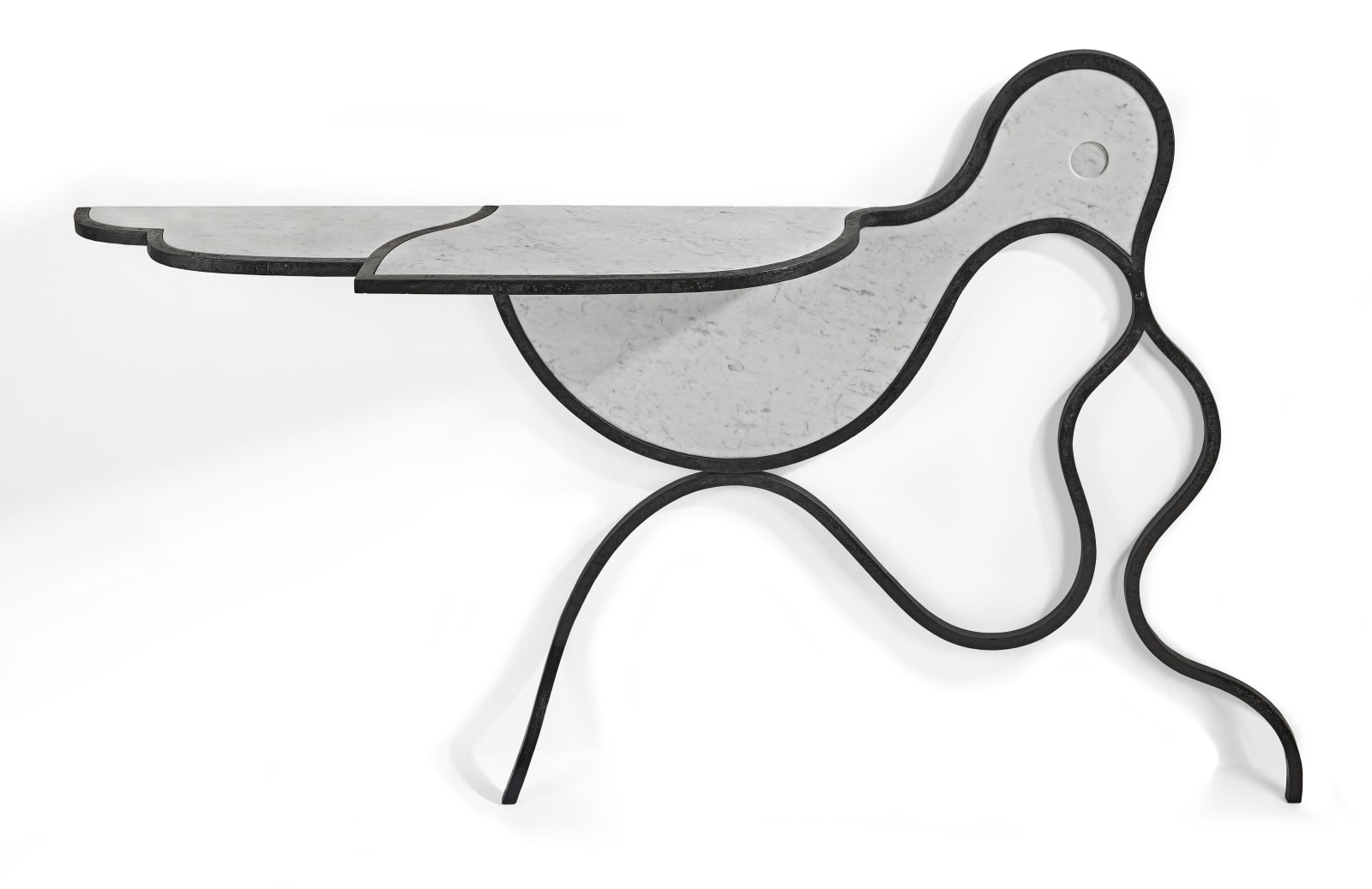 Hubert Le Gall, Picorette Console, 2019