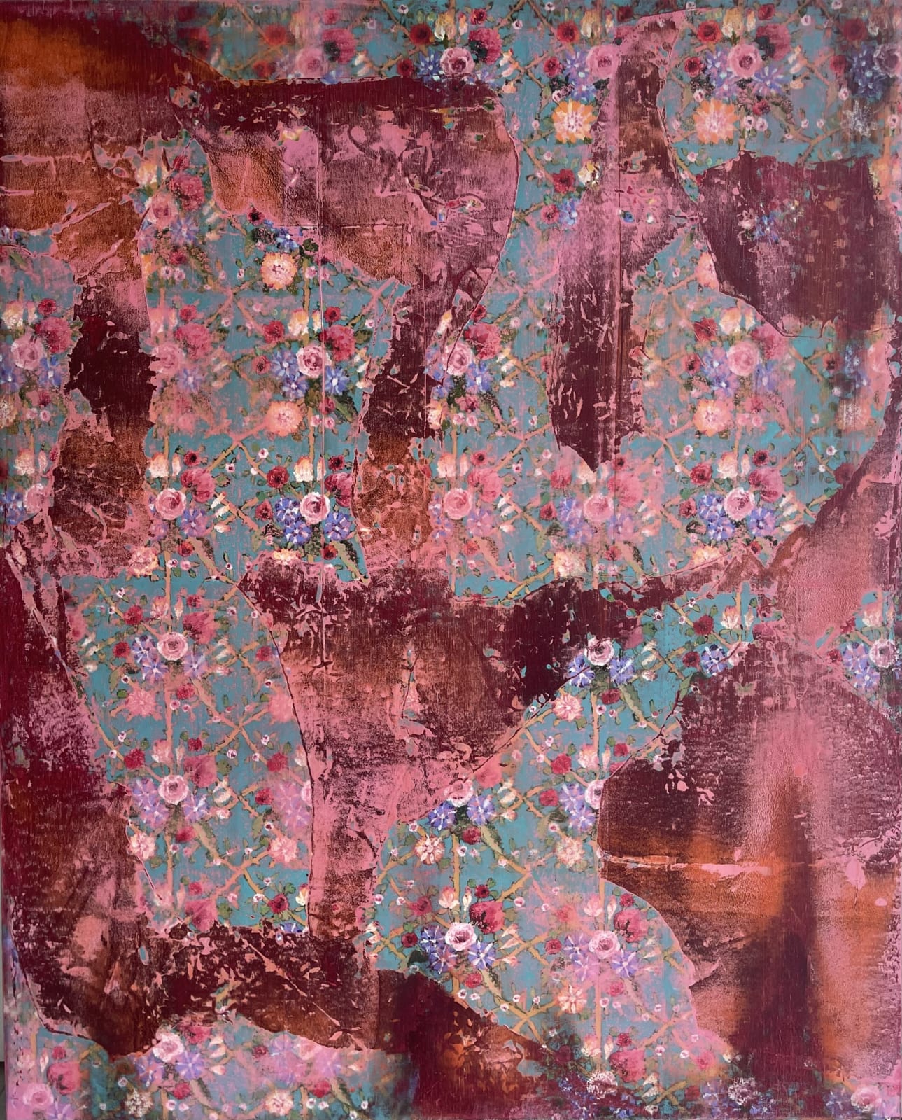 Julien Des Monstiers, Untitled 3, 2022