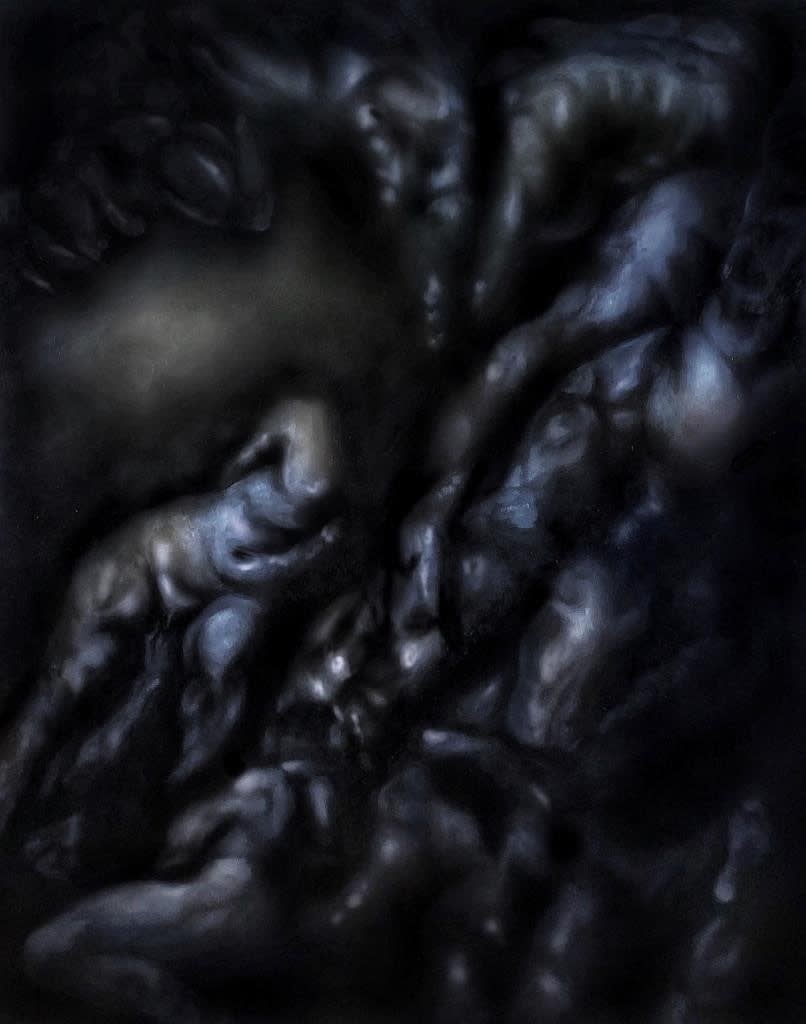 Sara Hermes, Requiem, 2020