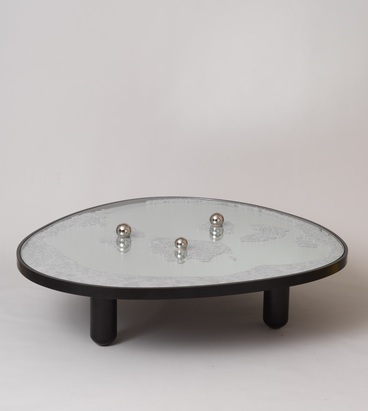 Hubert Le Gall, Panthéon Frissons Table, 2022
