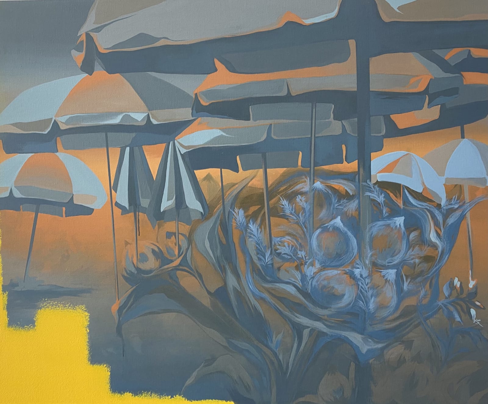 Shen Jiaqi, Regeneration, 2021