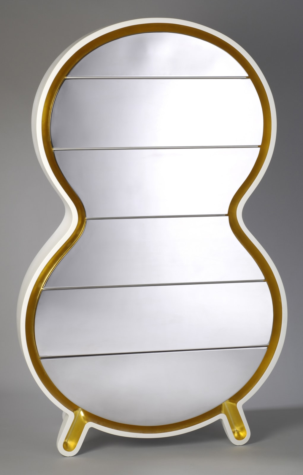 Hubert Le Gall, Chiffonier Igloo, 2006